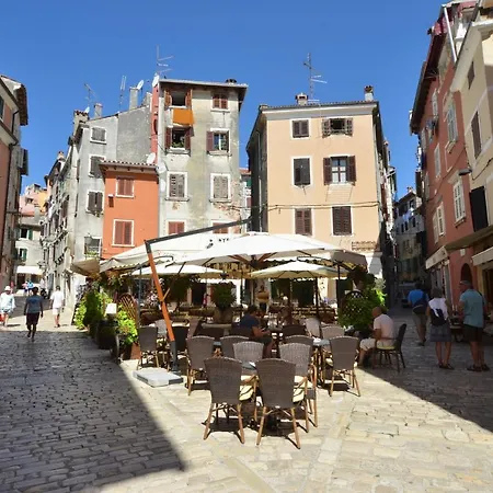 Grisia Apartments Rovinj Exterior foto