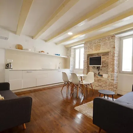 Grisia Apartments Rovinj Exterior foto