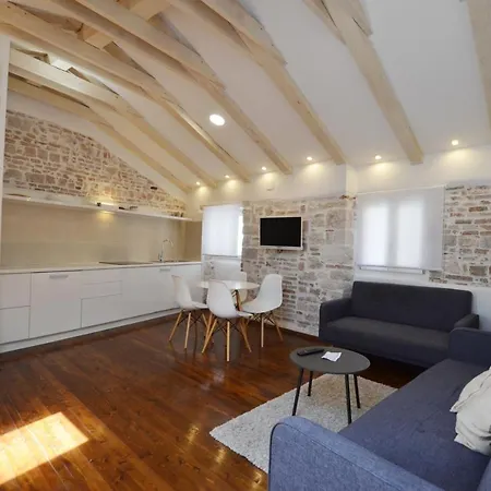 Grisia Apartments Rovinj Exterior foto