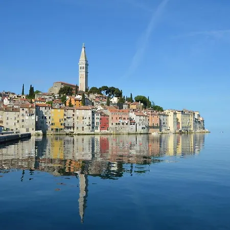 Grisia Apartments Rovinj Exterior foto