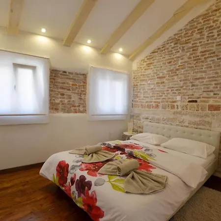 Grisia Apartments Rovinj Exterior foto